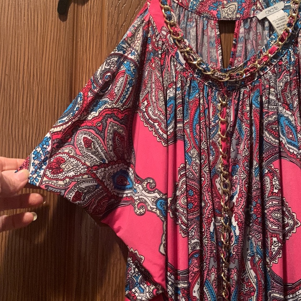 Cache Pink Top - image 2